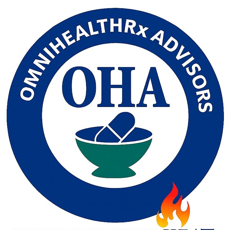OmniHealthRx Advisors logo