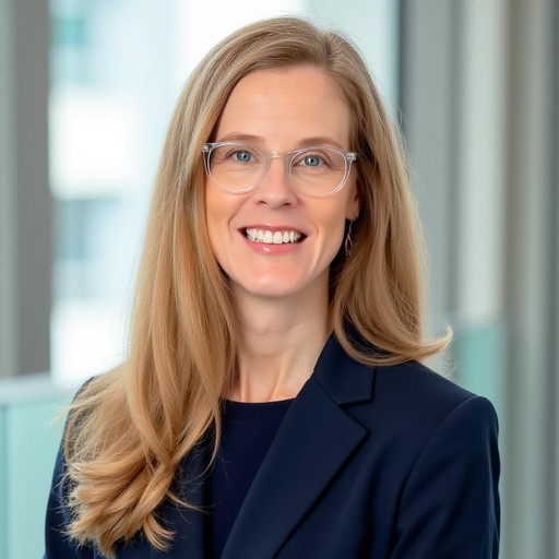 Megan Butterfield, Chief Operating Officer